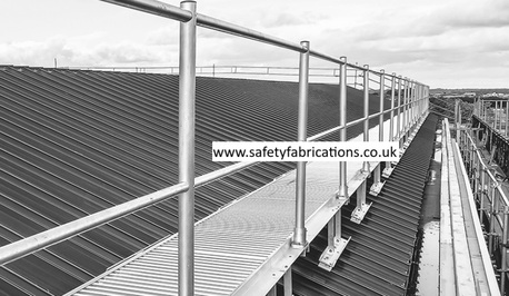 London, Construction, Dependable Access Solutions & Safety Ladders For UK Work Environments