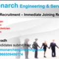 Civil / Electrical / HVAC / Mechanical Technicians