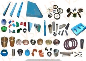 New Delhi, Heavy Equipment, Parts For Putzmeister Concrete Pump