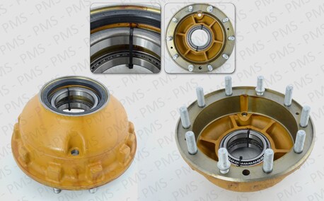 Ankara, Materials, EUR 11,  Wheel Hub Kit