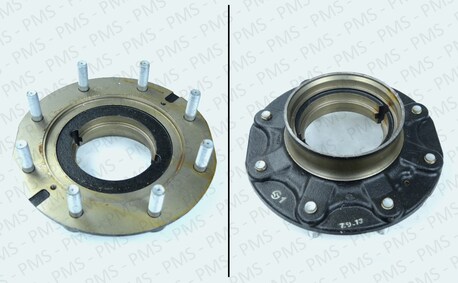 Ankara, Materials, EUR 11,  Wheel Hub Kit