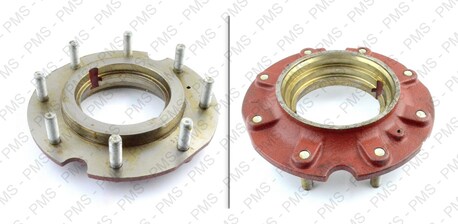 Ankara, Materials, EUR 11,  Wheel Hub Kit