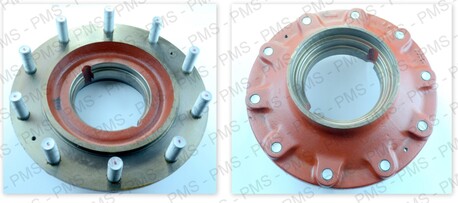 Ankara, Materials, EUR 11,  Wheel Hub Kit
