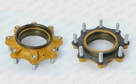 Ankara, Materials, EUR 11,  Wheel Hub Kit