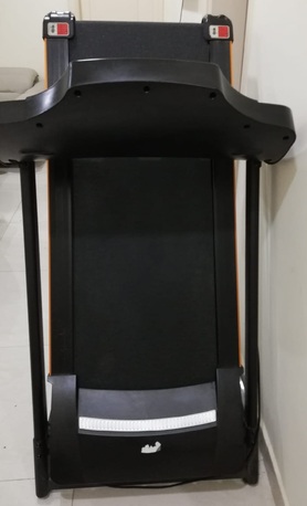 Jeddah, Machinery, SAR 500,  Treadmill For Sale (Hardly Used) Aziziya Jeddah - Hardly Used