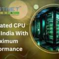Dedicated CPU Server India With Maximum Performance