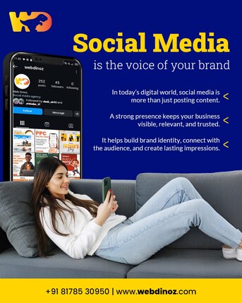 Gurgaon, Business, Social Media Management Services To Grow Your Online Presence