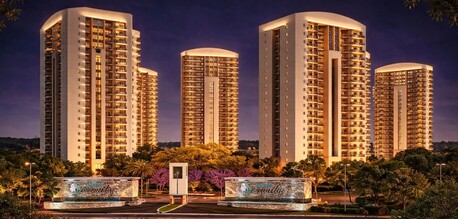 Gurugram, Real Estate For Sale, INR 49700000,  4 BR,  2925 Sq. Meter,  Chintels Serenity And Top Gurgaon Properties On My Property Fact