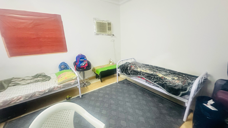 Al Iskan, Bedspace For Rent, SAR 400/month,  Bedspace Available