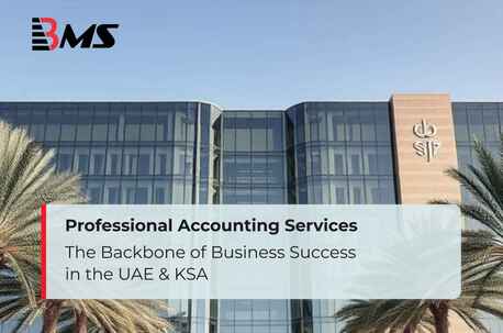 Dubai, Accounting, Professional Accounting Services Essential For Business Success In The UAE & KSA?