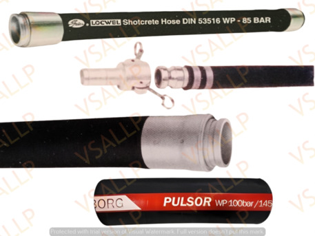 New Delhi, Heavy Equipment, Plaster Hose