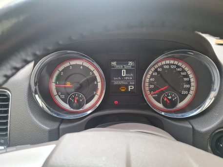 Riyadh, Vehicles, Cars & Trucks , SAR 35000,  Dodge Durango,  2012,  Automatic,  265 KM,  Durango  AWD