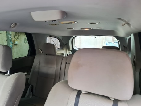 Riyadh, Vehicles, Cars & Trucks , SAR 35000,  Dodge Durango,  2012,  Automatic,  265 KM,  Durango  AWD
