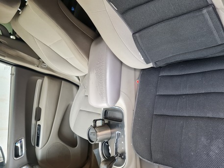 Riyadh, Vehicles, Cars & Trucks , SAR 35000,  Dodge Durango,  2012,  Automatic,  265 KM,  Durango  AWD