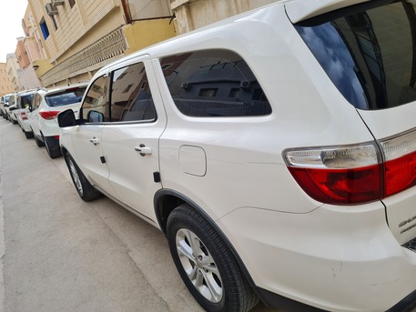 Riyadh, Vehicles, Cars & Trucks , SAR 35000,  Dodge Durango,  2012,  Automatic,  265 KM,  Durango  AWD