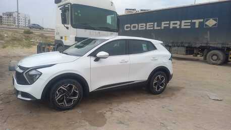Jubail, Vehicles, Cars & Trucks , SAR 3000,  Kia Sportage 2023,  2023,  Automatic,  100000 KM,  Kia Sportage Car On Monthly Base