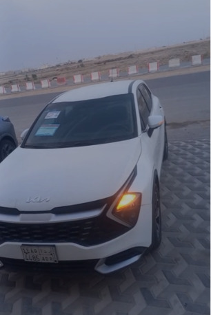 Jubail, Vehicles, Cars & Trucks , SAR 2000,  Kia Sportage 2023,  2023,  Automatic,  100000 KM,  Kia Sportage Car On Monthly Base