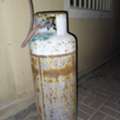 BHD 25,  Refilled Medium Size Gas Cylinder With Stove Free