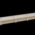 AED 8645,  Premium Conference Table For 24 Persons | Office Furniture Dubai