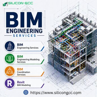 Abu Dhabi, Construction, BIM Engineering Services Across UAE