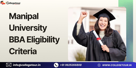 Jaipur, Lessons Offered, Manipal University BBA Eligibility Criteria