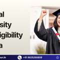 Manipal University BBA Eligibility Criteria