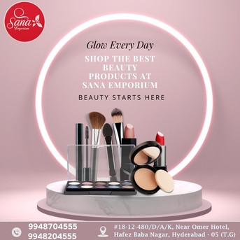 Hyderabad, Fashion & Design, Perfume Shop In Hafiz Baba Nagar