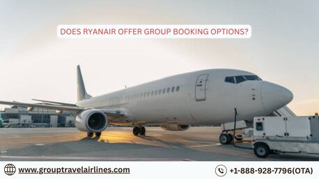 New York, Travel, Does Ryanair Offer Group Booking Options?