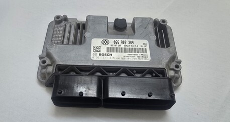 Jeddah, Auto Parts, SAR 1400,  كمبيوتر مكينة فولكس واجن جيتا 2011 - 2018 للبيع