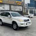 BHD 3950,  Toyota Prado GX,  2009,  Automatic,  233300 KM,    (White)