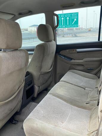 Manama, Vehicles, Cars & Trucks , BHD 3950,  Toyota Prado GX,  2009,  Automatic,  233300 KM,    (White)