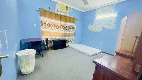 Adliya, Rooms for Rent, BHD 80/month,  Big Room For Rent Semi Furnished For Single Or Couple & Sharing Ewa.