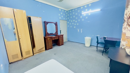 Adliya, Rooms for Rent, BHD 80/month,  Big Room For Rent Semi Furnished For Single Or Couple & Sharing Ewa.