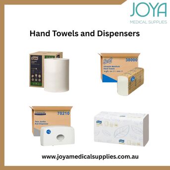 Sydney, Health & Beauty Items, Buy Hand Towels And Dispensers In Australia - Joya Medical Supplies