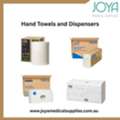 Buy Hand Towels And Dispensers In Australia - Joya Medical Supplies