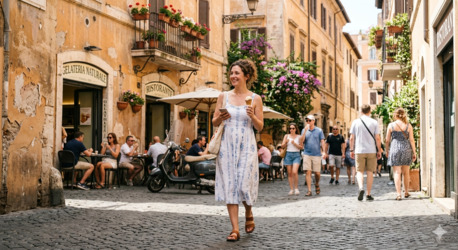 Milan, Lessons Offered, Italy In June