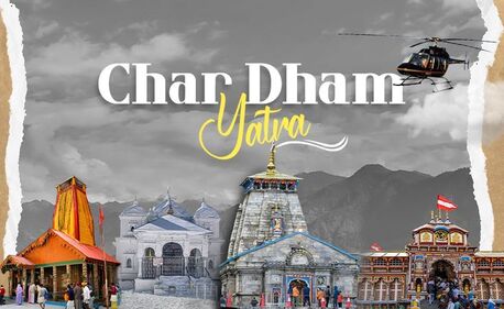 Mumbai, Travel, Book Char Dham Yatra By Helicopter Package Today