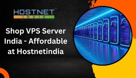 Mumbai, Computer, Shop VPS Server India - Affordable At Hostnetindia