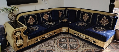 Jeddah, Household Items, SAR 100,  5 Seater  Sofa, Draining Table, Chair,  Friar, Rice Cooker Etc