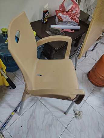 Jeddah, Household Items, SAR 100,  5 Seater  Sofa, Draining Table, Chair,  Friar, Rice Cooker Etc