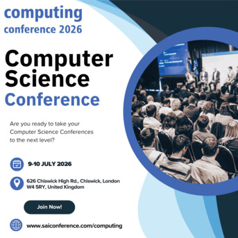 New York, Events, Join Computer Science Conferences 2026 Now | SAI Conference