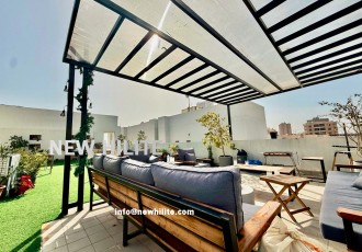 Fintas, Apartments, Flats, Houses & Villas, KWD 750/month,  3 BR,  Modern 3 Bedroom Apartment For Rent In Fintas, Ahmadi
