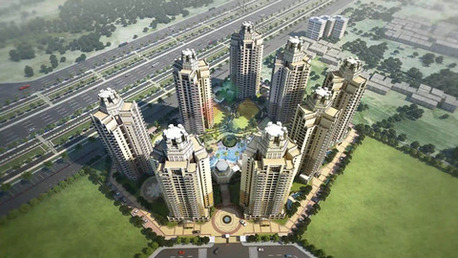 Noida, Apartments, Flats, Houses & Villas, 2 BR,  1150 Sq. Feet,  ATS The Hedges Yamuna Expressway &ndash; Premium Living Near Growth Hub