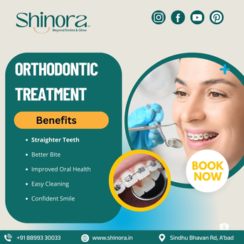 Ahmedabad, Health, Improve Your Smile With Expert Orthodontic Treatment In Ahmedabad