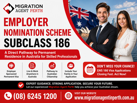 Perth, Travel, The Unwritten 186 Visa Conditions That Separate Approved From Rejected ENS Applications