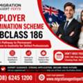 The Unwritten 186 Visa Conditions That Separate Approved From Rejected ENS Applications