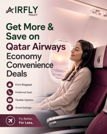 New York, Travel, Get More & Save On Qatar Airways Economy Convenience Deals