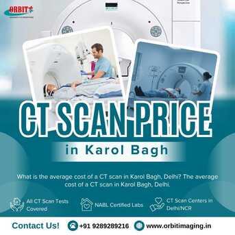 New Delhi, Health, Top Best CT Scan Price In Karol Bagh