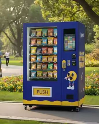New York, Business, Vending Machine Supplier In Tampa