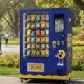 Vending Machine Supplier In Tampa